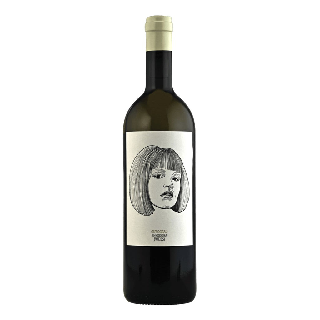 Theodora Weinland - Gut Oggau - Libation Wine