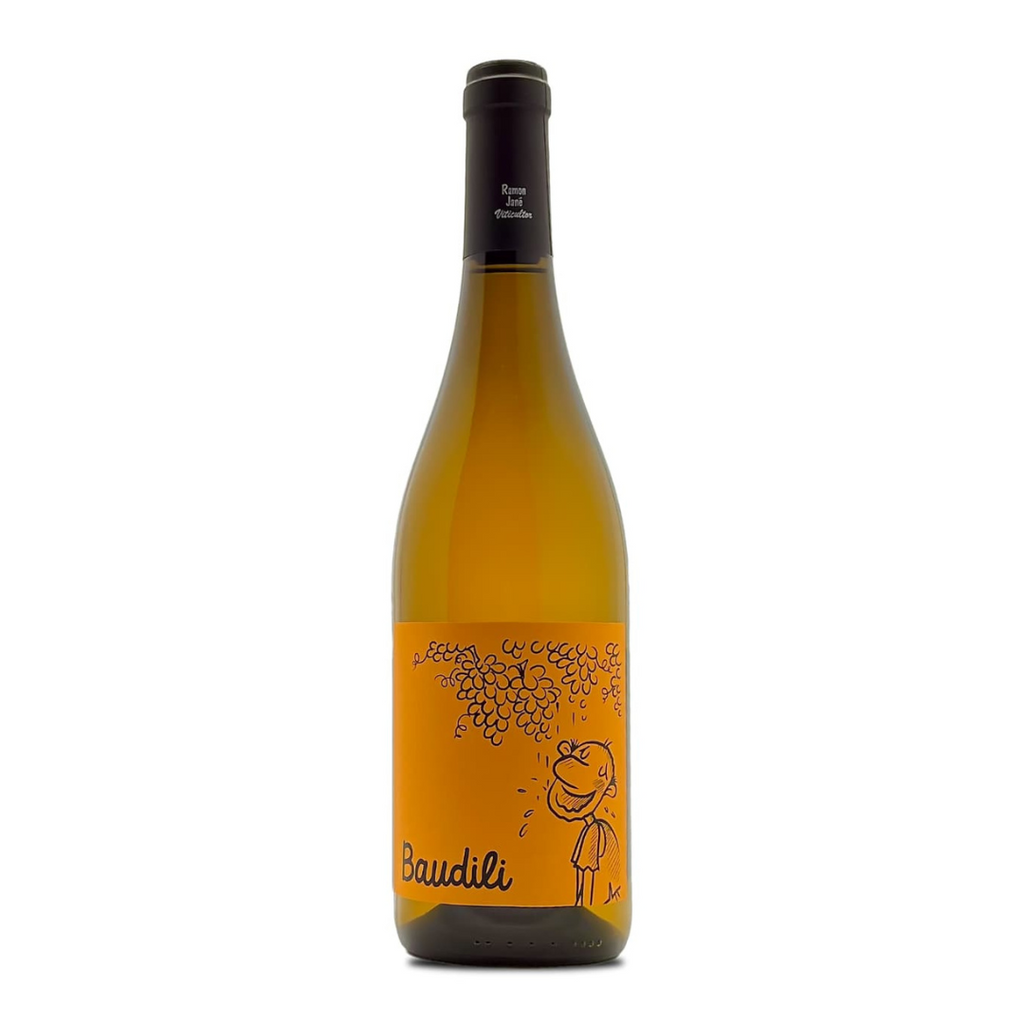Mas Candi Baudili Blanc 2021 - Libation Wine