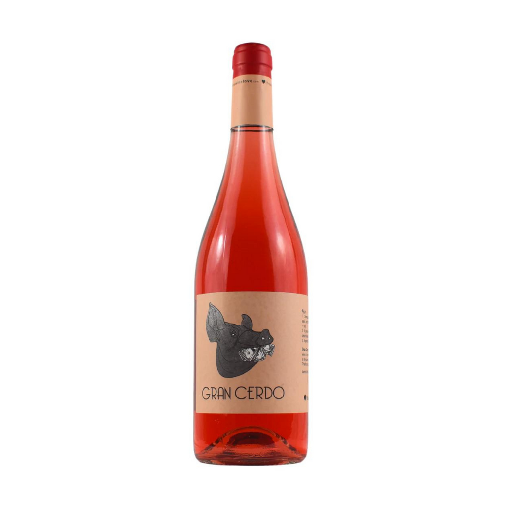 Gran Cerdo Rosado - Libation Wine