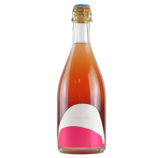 Vivanterre Pet Nat Rose, Patrick Bouju - Libation Wine