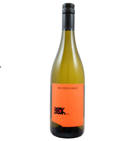 Weissburgunder Judith Beck 2021 - Libation Wine